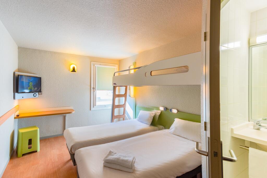 Ibis Budget Avignon Nord Le Pontet  Exterior foto