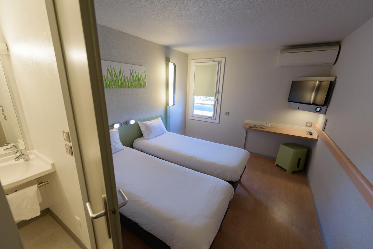 Ibis Budget Avignon Nord Le Pontet  Exterior foto