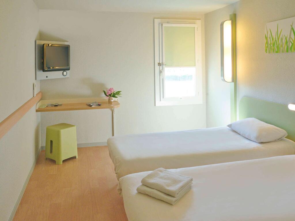 Ibis Budget Avignon Nord Le Pontet  Exterior foto