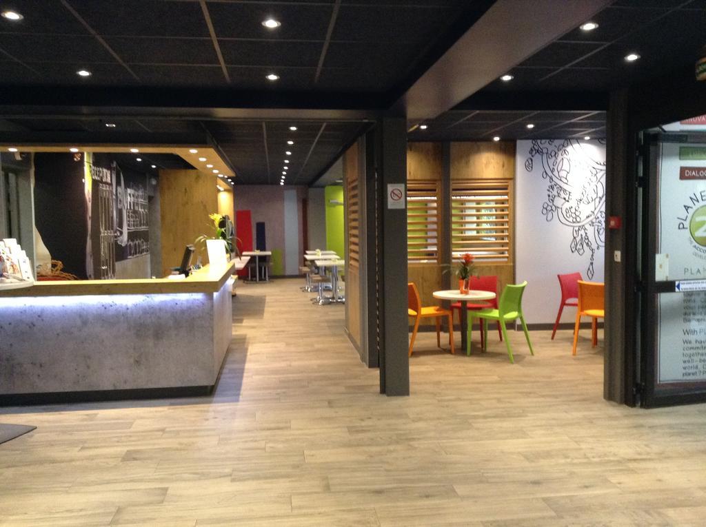 Ibis Budget Avignon Nord Le Pontet  Exterior foto