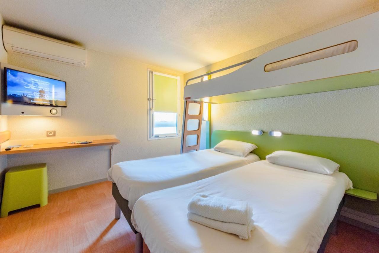 Ibis Budget Avignon Nord Le Pontet  Exterior foto