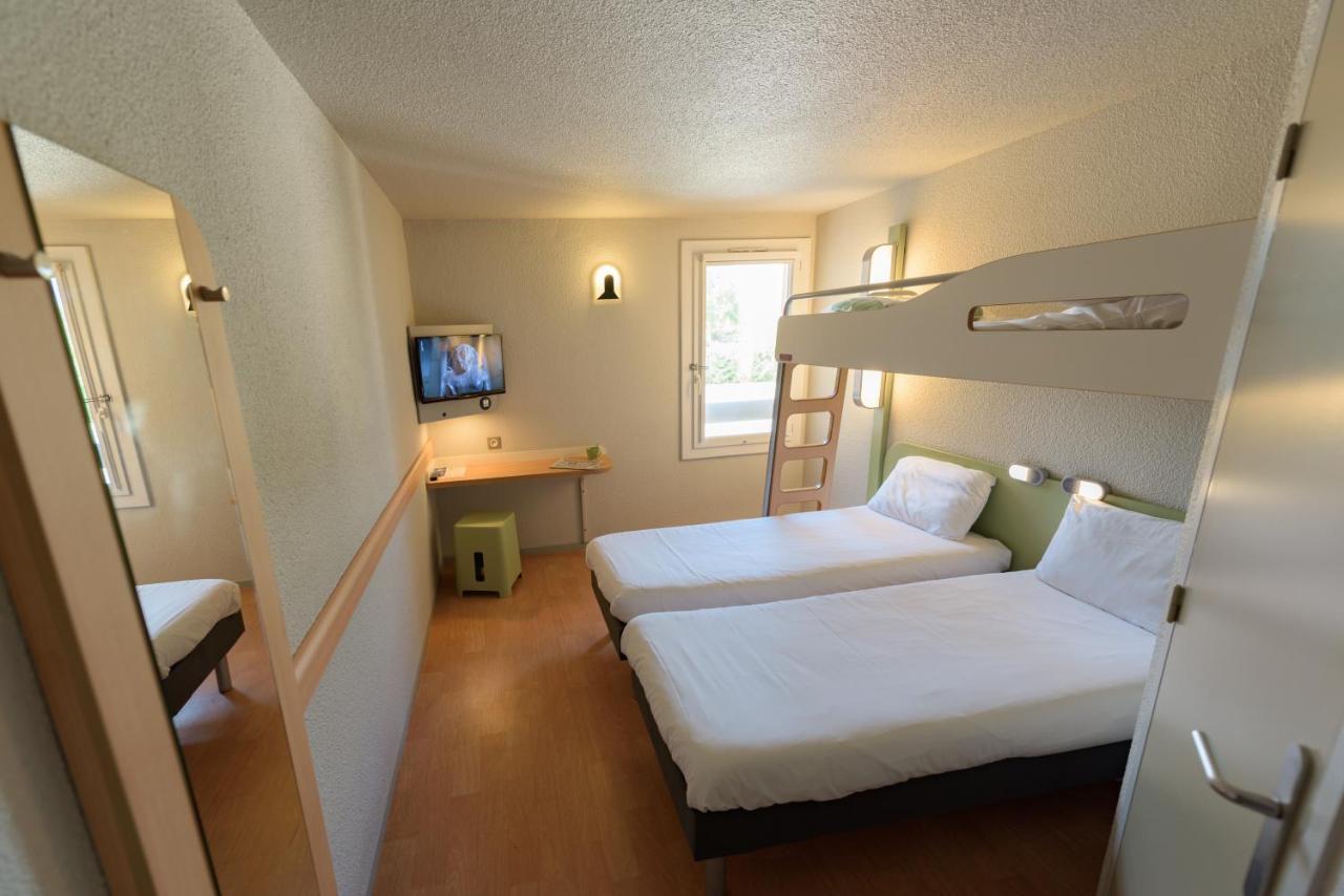 Ibis Budget Avignon Nord Le Pontet  Exterior foto